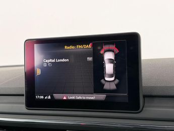 Audi A4 2.0 TDI S line S Tronic quattro Euro 6 (s/s) 4dr
