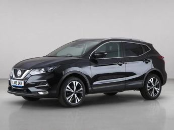 Nissan Qashqai 1.2 DIG-T N-Connecta XTRON Euro 6 (s/s) 5dr