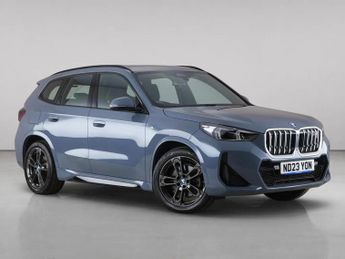 BMW iX1 30 66.5kWh M Sport Auto xDrive 5dr (11kW Charger)