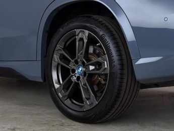 BMW iX1 30 66.5kWh M Sport Auto xDrive 5dr (11kW Charger)