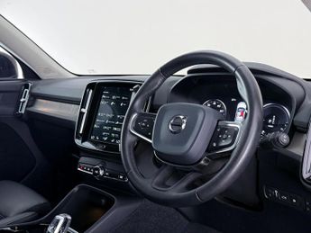 Volvo XC40 1.5h T5 Twin Engine 10.7kWh Inscription Pro Auto Euro 6 (s/s) 5d