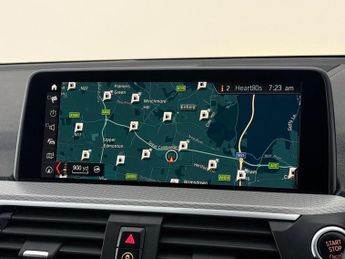 BMW X3 2.0 20d M Sport Auto xDrive Euro 6 (s/s) 5dr