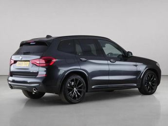 BMW X3 2.0 20d M Sport Auto xDrive Euro 6 (s/s) 5dr