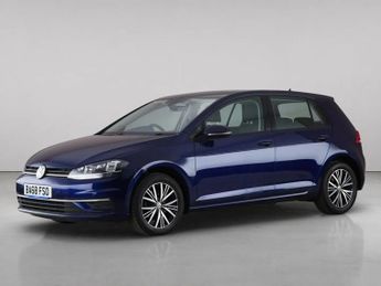 Volkswagen Golf 2.0 TDI SE Nav DSG Euro 6 (s/s) 5dr