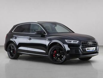 Audi Q5 2.0 TDI S line S Tronic quattro Euro 6 (s/s) 5dr
