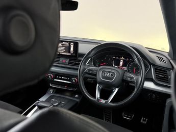 Audi Q5 2.0 TDI S line S Tronic quattro Euro 6 (s/s) 5dr