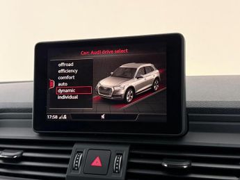 Audi Q5 2.0 TDI S line S Tronic quattro Euro 6 (s/s) 5dr