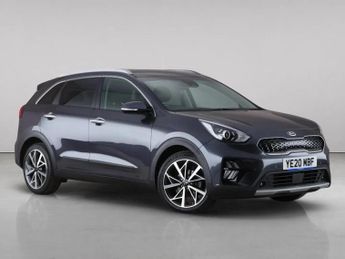 Kia Niro 1.6 GDi 3 DCT Euro 6 (s/s) 5dr