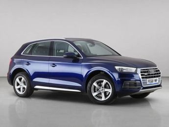 Audi Q5 2.0 TDI 40 Sport S Tronic quattro Euro 6 (s/s) 5dr