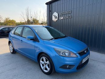 Ford Focus 1.6 Zetec 5dr