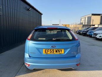 Ford Focus 1.6 Zetec 5dr