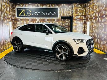 Audi Q3 1.5 TFSI CoD 35 Edition 1 Sportback S Tronic Euro 6 (s/s) 5dr