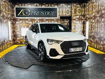 Audi Q3 1.5 TFSI CoD 35 Edition 1 Sportback S Tronic Euro 6 (s/s) 5dr
