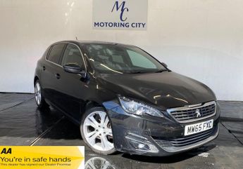 Peugeot 308 1.6 BlueHDi GT Line Euro 6 (s/s) 5dr