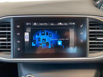 Peugeot 308 1.6 BlueHDi GT Line Euro 6 (s/s) 5dr
