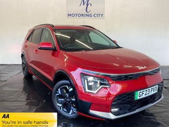 Kia Niro 64.8kWh 4 Auto 5dr