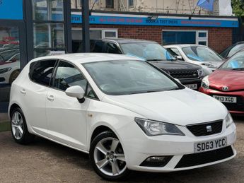 SEAT Ibiza 1.4 Toca Hatchback 5dr Petrol Manual Euro 5 (85 ps)