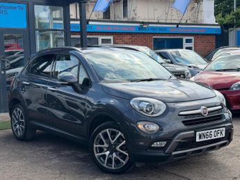 Fiat 500X 1.6 MultiJetII Cross Plus SUV 5dr Diesel Manual Euro 6 (s/s) (12