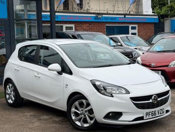 Vauxhall Corsa 1.4i ecoFLEX Energy Hatchback 5dr Petrol Manual Euro 6 (a/c) (90