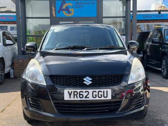 Suzuki Swift 1.2 SZ3 Hatchback 5dr Petrol Manual Euro 5 (94 ps)