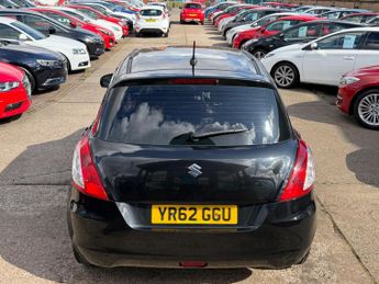 Suzuki Swift 1.2 SZ3 Hatchback 5dr Petrol Manual Euro 5 (94 ps)