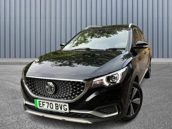 MG MG ZS 44.5kWh Exclusive Auto 5dr