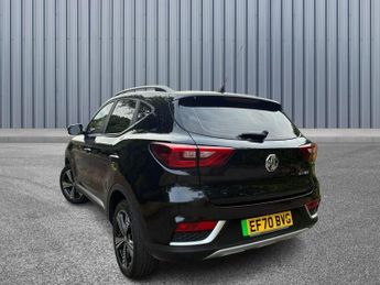 MG MG ZS 44.5kWh Exclusive Auto 5dr