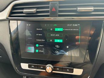 MG MG ZS 44.5kWh Exclusive Auto 5dr