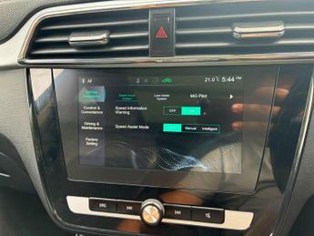 MG MG ZS 44.5kWh Exclusive Auto 5dr