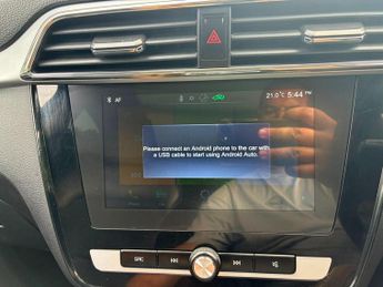 MG MG ZS 44.5kWh Exclusive Auto 5dr