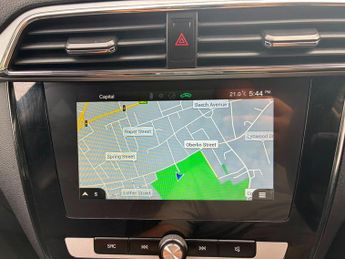MG MG ZS 44.5kWh Exclusive Auto 5dr