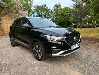 MG MG ZS 44.5kWh Exclusive Auto 5dr