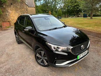 MG MG ZS 44.5kWh Exclusive Auto 5dr