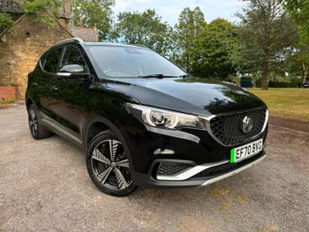 MG MG ZS 44.5kWh Exclusive Auto 5dr