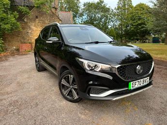 MG MG ZS 44.5kWh Exclusive Auto 5dr