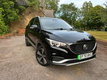 MG MG ZS 44.5kWh Exclusive Auto 5dr