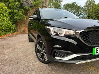 MG MG ZS 44.5kWh Exclusive Auto 5dr