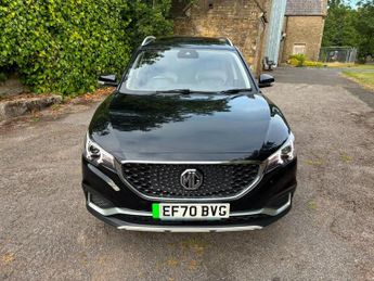 MG MG ZS 44.5kWh Exclusive Auto 5dr