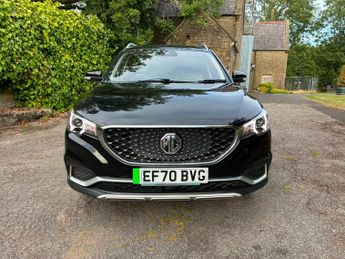 MG MG ZS 44.5kWh Exclusive Auto 5dr