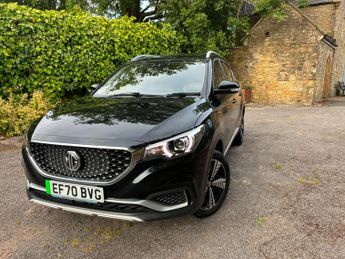 MG MG ZS 44.5kWh Exclusive Auto 5dr