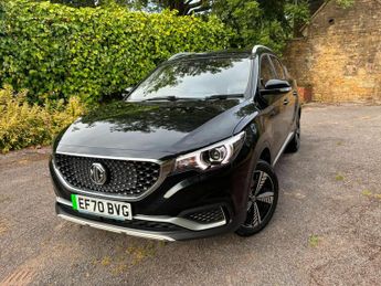 MG MG ZS 44.5kWh Exclusive Auto 5dr