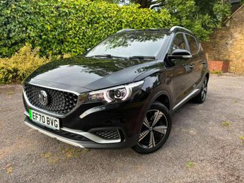 MG MG ZS 44.5kWh Exclusive Auto 5dr