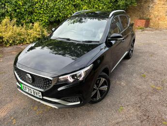 MG MG ZS 44.5kWh Exclusive Auto 5dr