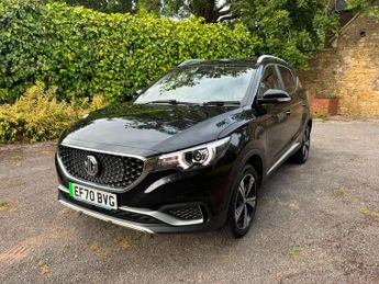 MG MG ZS 44.5kWh Exclusive Auto 5dr