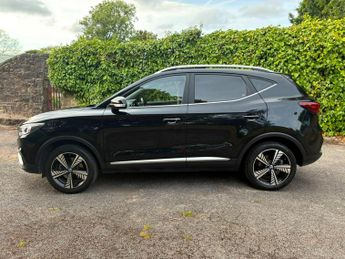 MG MG ZS 44.5kWh Exclusive Auto 5dr