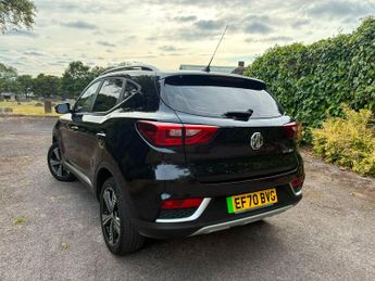 MG MG ZS 44.5kWh Exclusive Auto 5dr