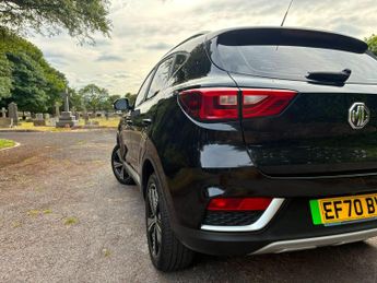 MG MG ZS 44.5kWh Exclusive Auto 5dr