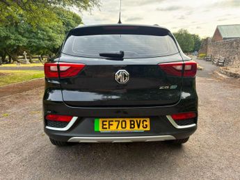 MG MG ZS 44.5kWh Exclusive Auto 5dr