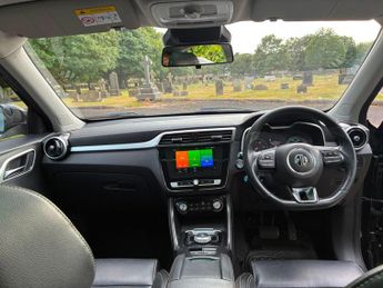 MG MG ZS 44.5kWh Exclusive Auto 5dr
