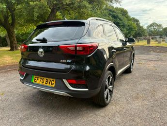 MG MG ZS 44.5kWh Exclusive Auto 5dr